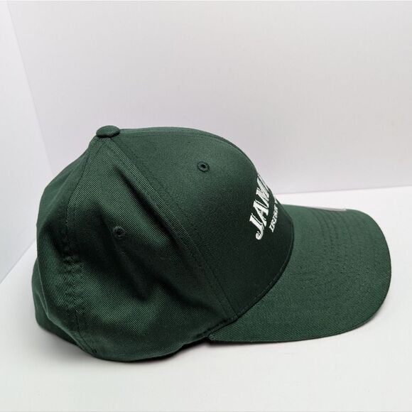 Jameson Irish Whiskey Green Baseball Flexifit Cap Hat S/M - Picture 2 of 5